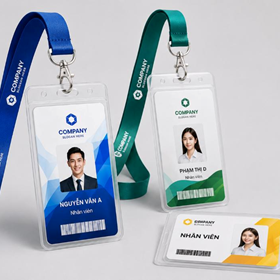 Kinh nghiệm chọn xưởng in thẻ nhân viên chuyên nghiệp, giá tốt tại TP.HCM