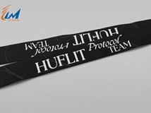 In Dây Đeo Thẻ Sinh Viên HUFLIT - Trường Đại học Ngoại ngữ - Tin học TP. HCM